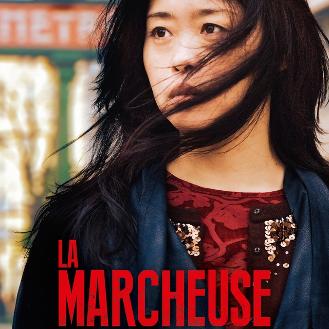 La marcheuse