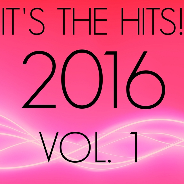 Couverture de It's The Hits! 2016, Vol.1