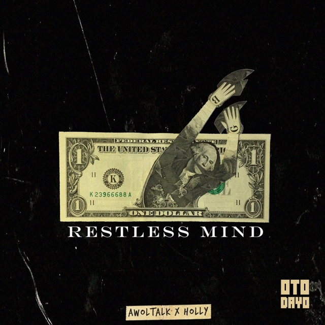 Couverture de Restless Mind