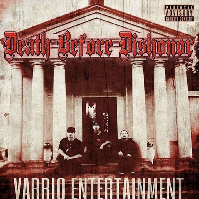 Couverture de Death Before Dishonor