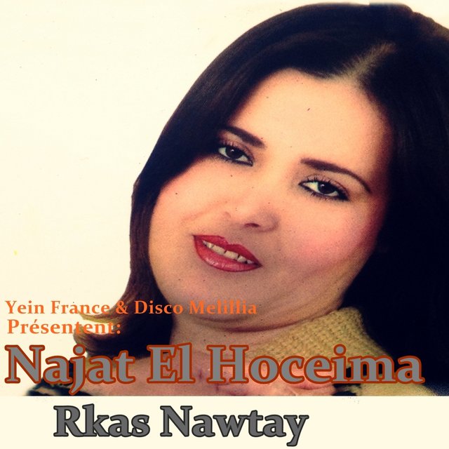 Couverture de Rkas Nawtay