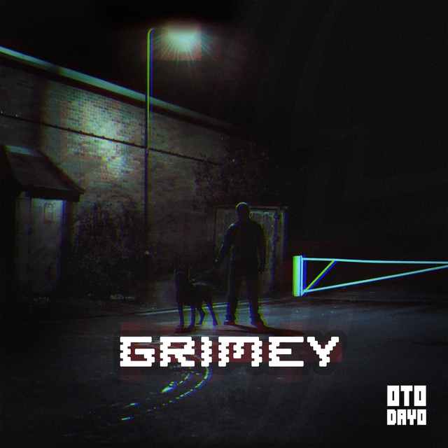 Couverture de Grimey