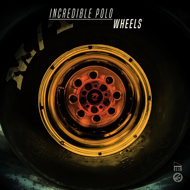 Couverture de Wheels