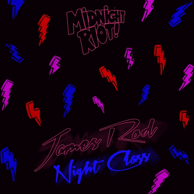 Couverture de Night Class