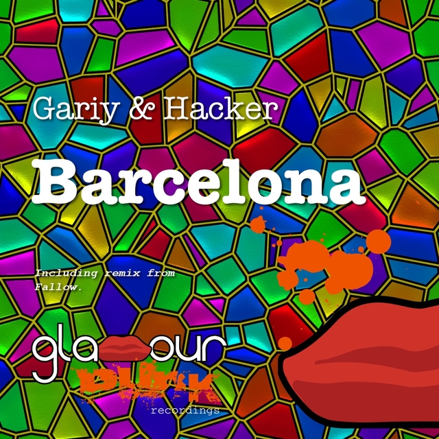 Couverture de Barcelona