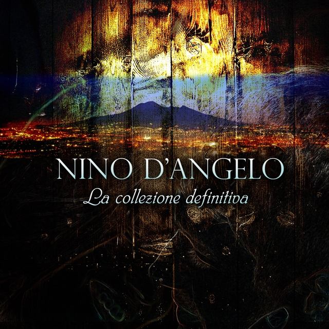 Couverture de Nino D'Angelo