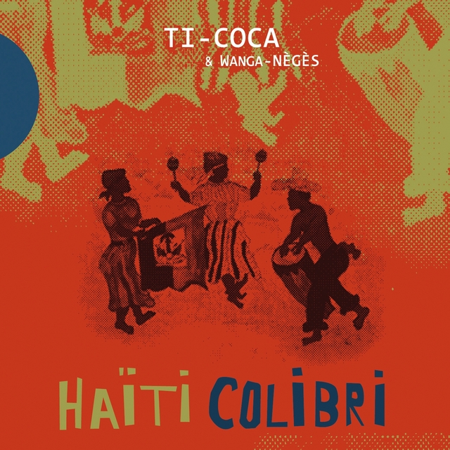 Haïti colibri