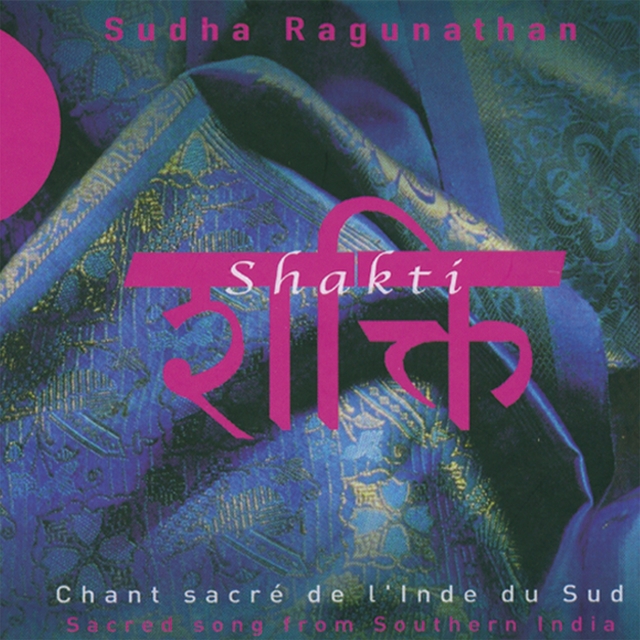 Couverture de Shakti