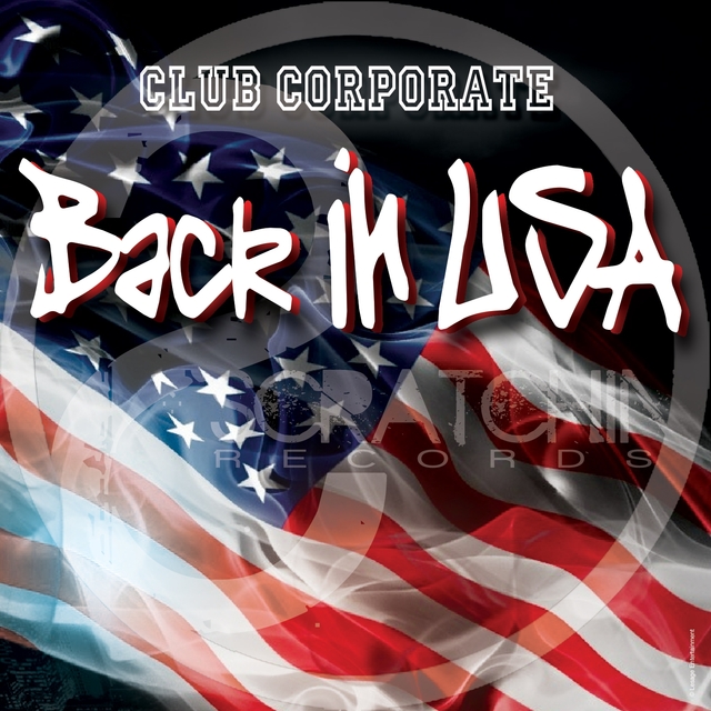 Couverture de Back in USA