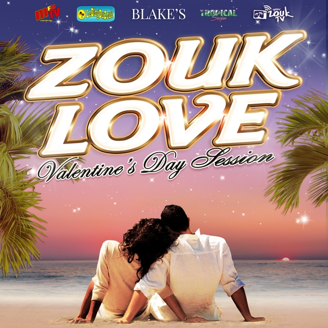 Couverture de Zouk Love Session