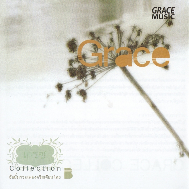 Couverture de Grace Collection, Pt. B