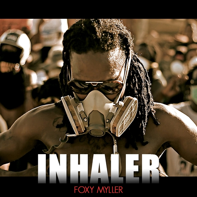 Couverture de Inhaler