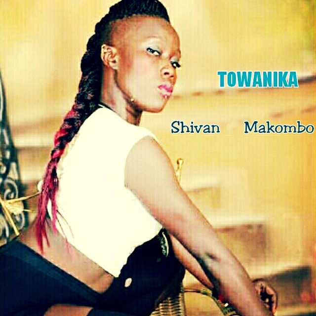 Couverture de Towanika