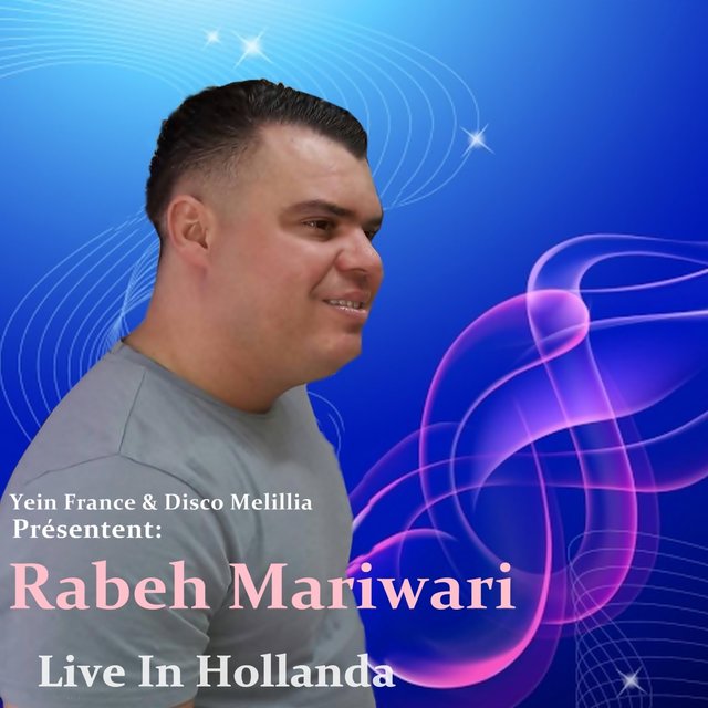 Couverture de Live in Hollanda