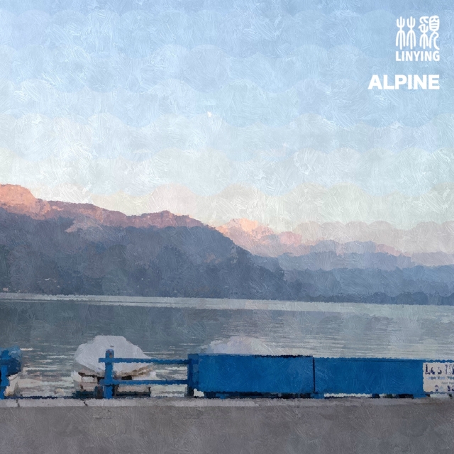 Couverture de Alpine