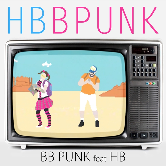 Couverture de HB Bpunk