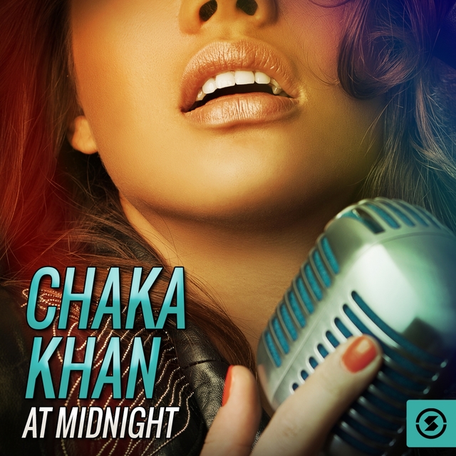 Couverture de Chaka Khan at Midnight