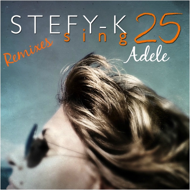 Couverture de Adele 25 Remix Dance