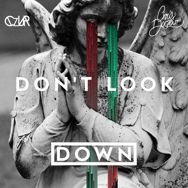 Couverture de Don't Look Down