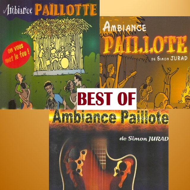 Couverture de Best of ambiance paillotte