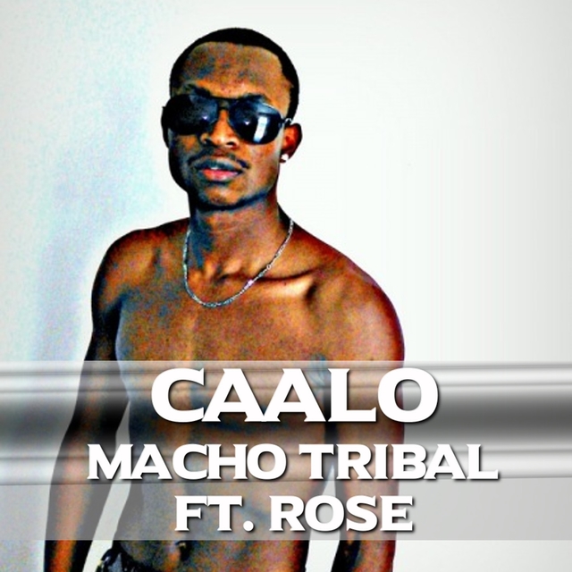 Couverture de Macho Tribal