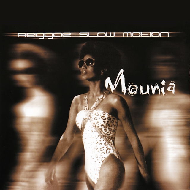 Couverture de Reggae Slow Motion