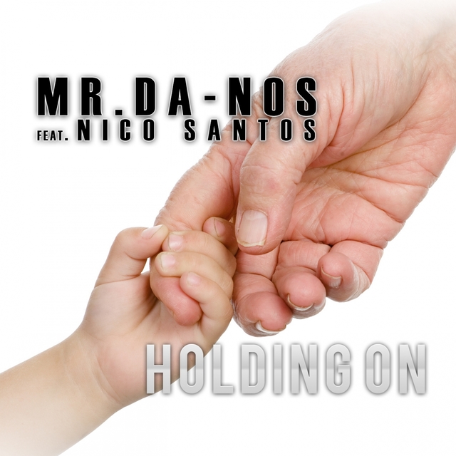 Couverture de Holding On