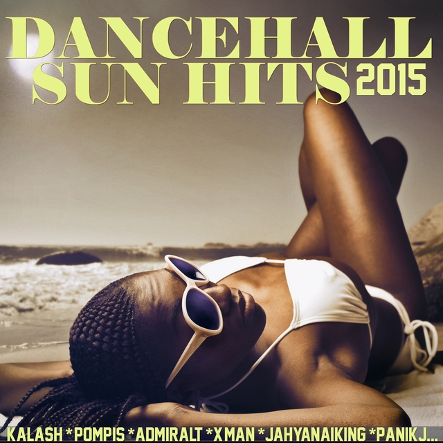 Couverture de Dancehall Sun Hits 2015