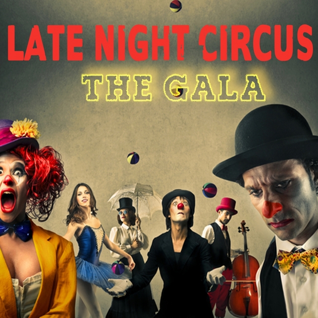 Couverture de The Gala