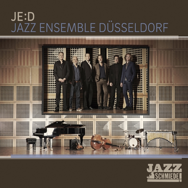 Couverture de Jazz Ensemble Düsseldorf