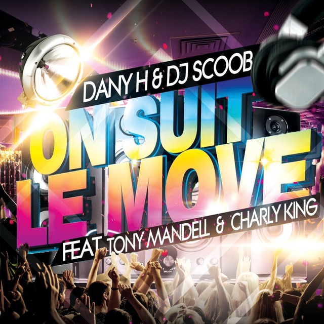 Couverture de On suit le move