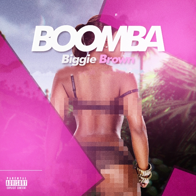 Couverture de Boomba