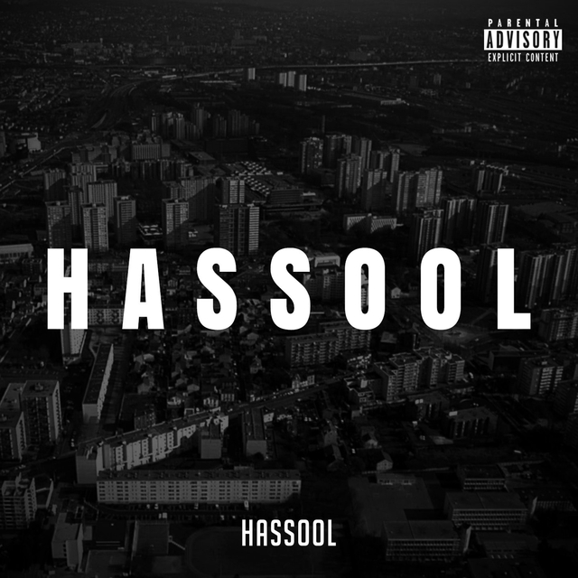 Couverture de Hassool