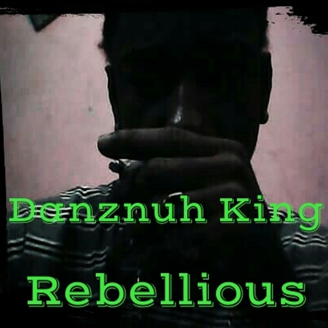 Couverture de Rebellious