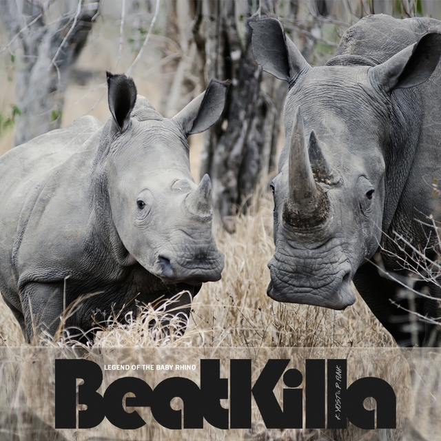 Couverture de Beatkilla: Legend of the Baby Rhino