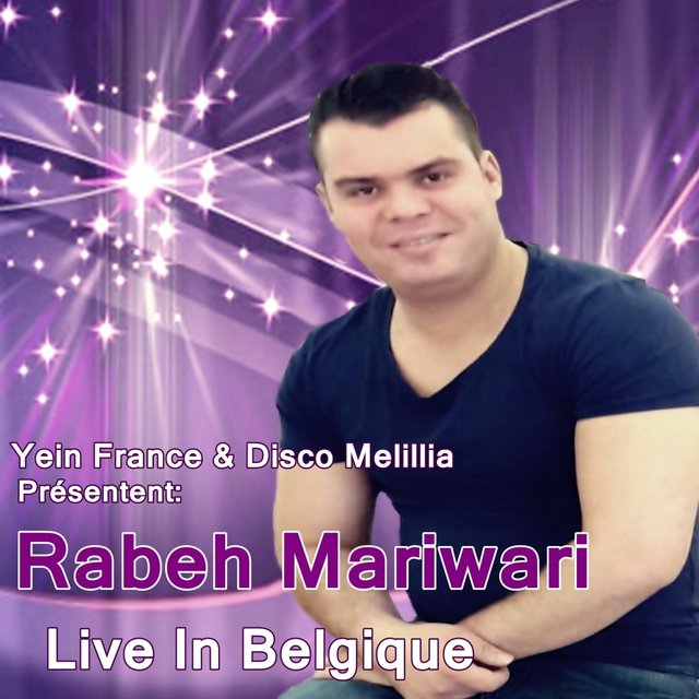 Couverture de Live in Belgique