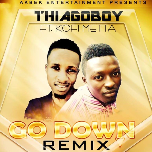 Go Down (Remix) [Akbek Entertainment Presents]