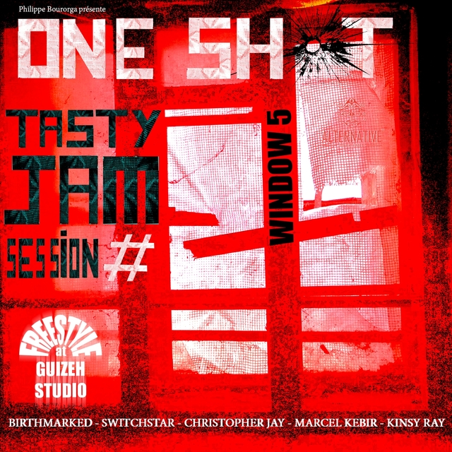 Couverture de One Shot Tasty Jam Session, Pt. 2