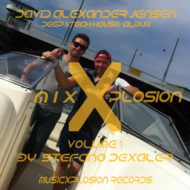 Mix Xplosion, Vol. 1