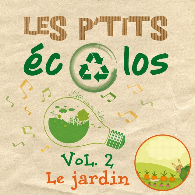 Couverture de Les p'tits écolos, vol. 2