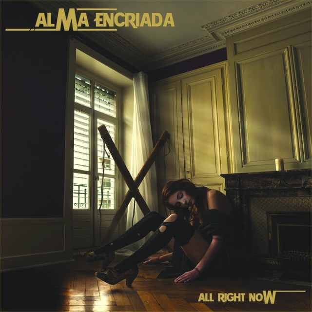 Couverture de All Right Now