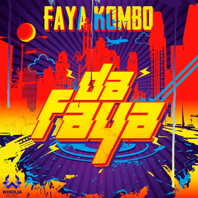 Couverture de Da Faya