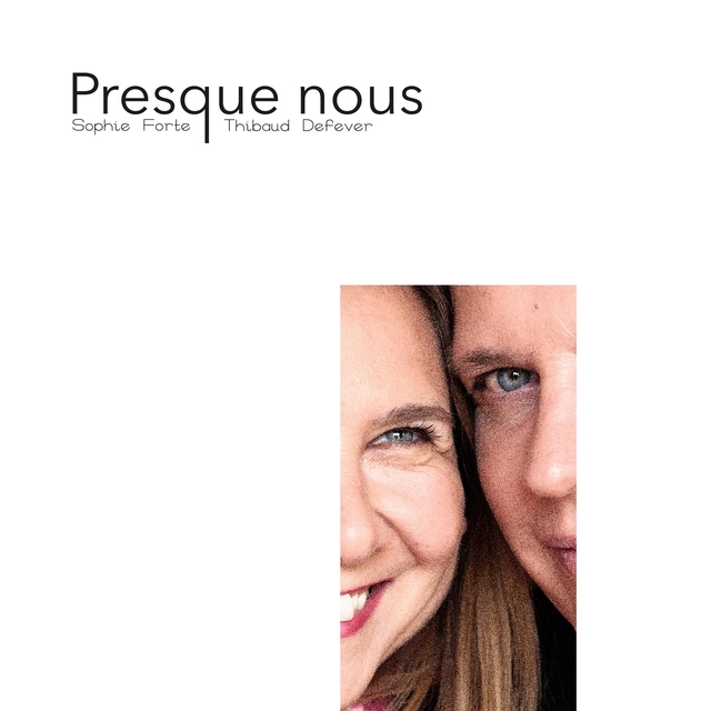 Couverture de Presque nous