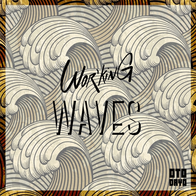 Couverture de Waves