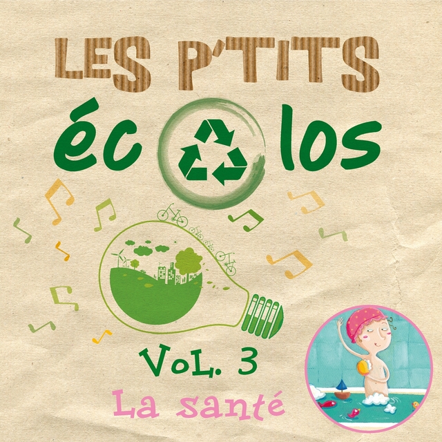 Les p'tits écolos, vol. 3