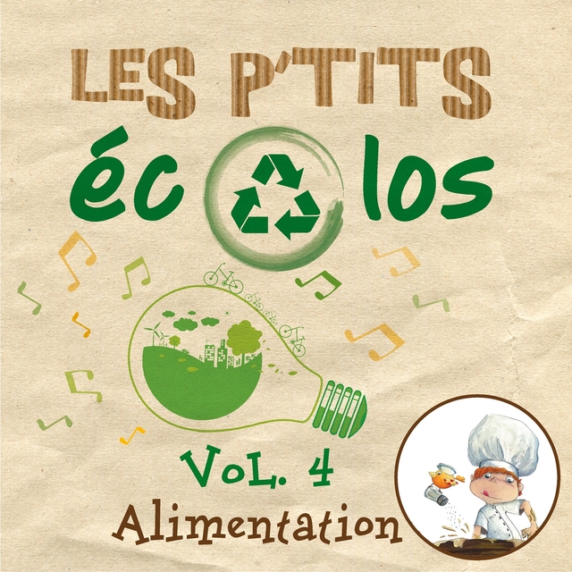 Les p'tits écolos, vol. 4