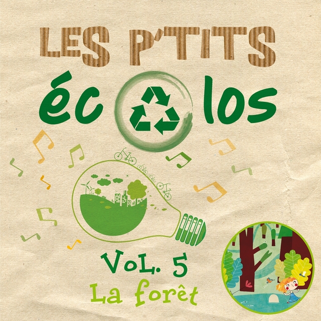 Les p'tits écolos, vol. 5