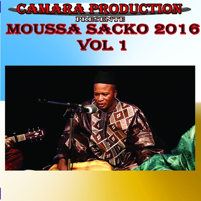 Moussa Sacko 2016, Vol. 1