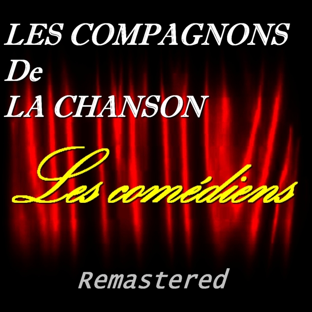 Les comédiens