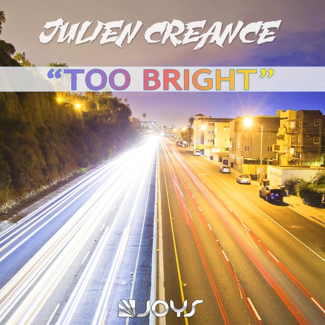 Couverture de Too Bright